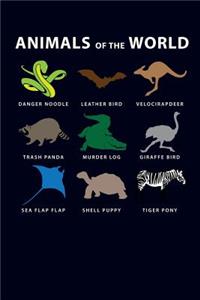 Animals of the World