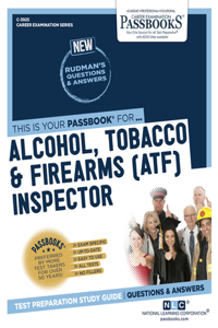 Alcohol, Tobacco & Firearms (Atf) Inspector (C-3925)