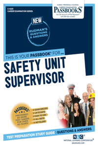 Safety Unit Supervisor (C-4225)