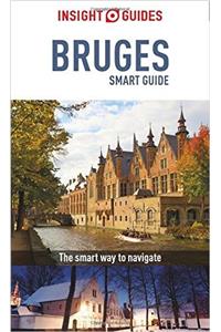 Insight Guides Smart Guide Bruges