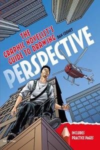 The Graphic Novelist’s Guide to Drawing Perspective