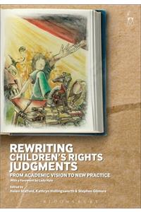 Rewriting Children's Rights Judgments