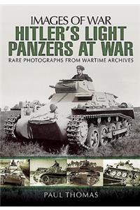Hitler's Light Panzers at War