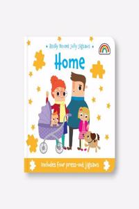 Jolly Jigsaws: Home