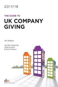 Guide to UK Company Giving 2017/18