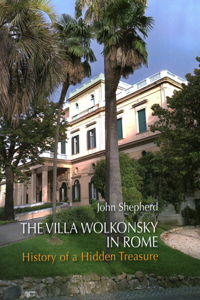 Villa Wolkonsky in Rome