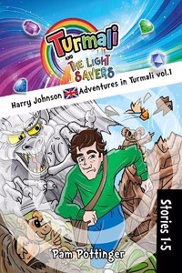 Harry Johnson Adventures in Turmali vol. 1