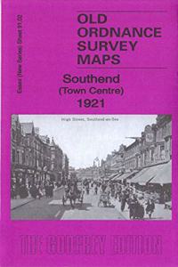 Southend Town Centre 1921