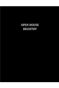 Open House Registry