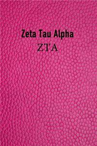 Zeta Tau Alpha