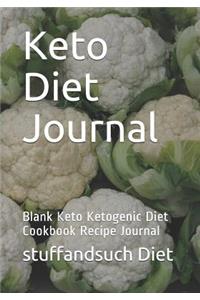 Keto Diet Journal