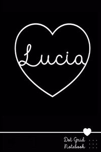 Lucia Dot Grid Notebook