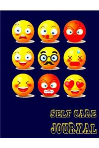 Self Care Journal
