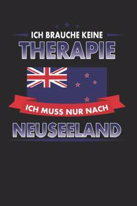 Ich Brauche Keine Therapie Ich Muss Nur Nach Neuseeland