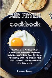 Air Fryer Cookbook