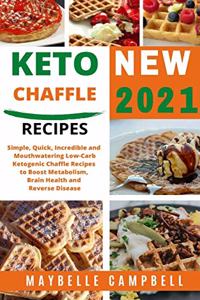 Keto Chaffle Recipes