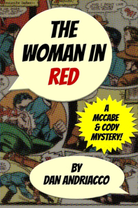 Woman In Red (McCabe and Cody Book 12)