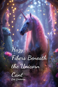 Hazy Fibers Beneath the Unicorn Cant
