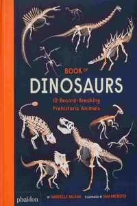 Book of Dinosaurs