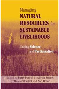 Managing Natural Resources for Sustainable Livelihoods