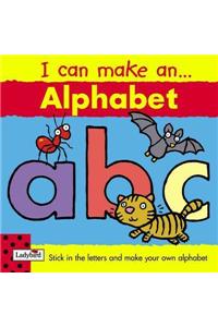 I Can Make an Alphabet