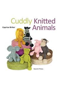 Cuddly Knitted Animals