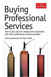 Economist: Buying Professional Services