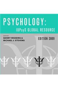 Psychology: Iupsys Global Resource (Edition 2009)