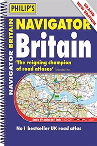 Philip's Navigator Britain