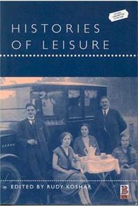 Histories of Leisure