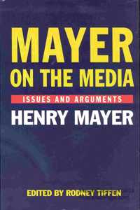 MAYER ON THE MEDIA