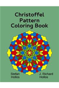 Christoffel Pattern Coloring Book