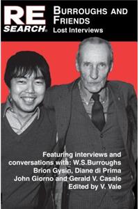 Burroughs and Friends