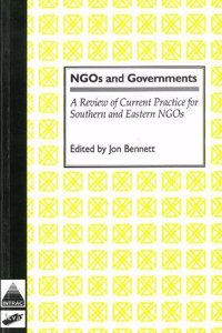 Ngos and Governments