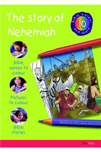 Bible Colour and Learn