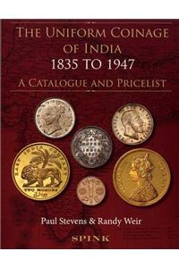 The Uniform Coinage of India