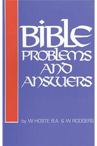 Bible Problems and Answers