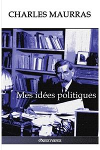 Mes idées politiques