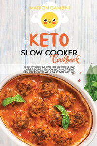 Keto Slow Cooker Cookbook