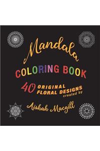 Mandala Coloring Book