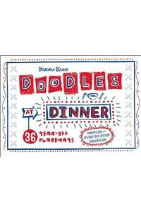 Doodle Placemats