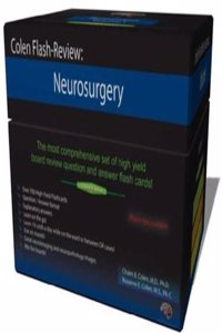 Colen Flash-Review: Neurosurgery 2 Vol Set