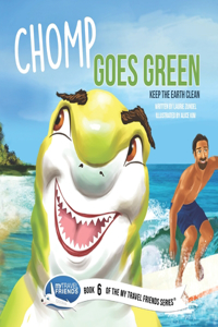 Chomp Goes Green