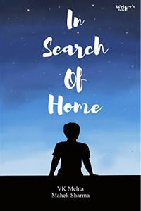Young adult novel In Search Of Home