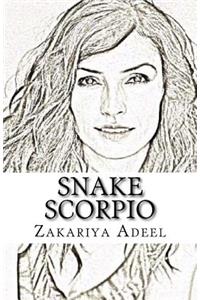 Snake Scorpio