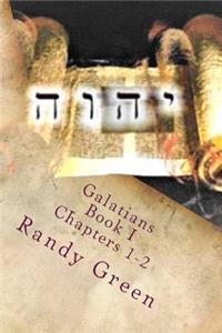 Galatians Book I