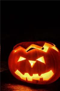 Halloween Jack-O-Lantern