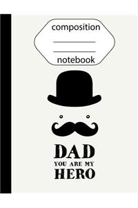 Composition Notebook