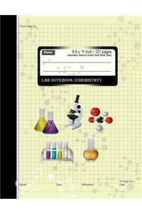 Lab Notebook (Chemistry)