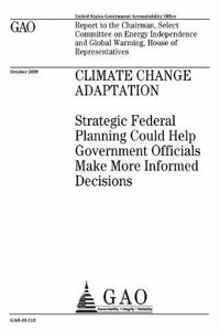 Climate Change Adaptation